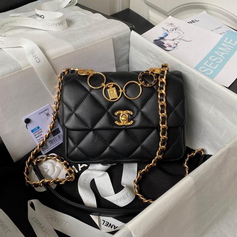 Chanel Handbags 110